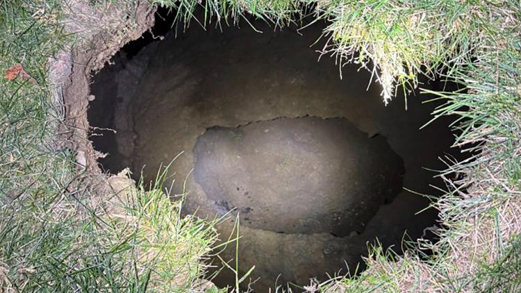  Pennsylvania woman who disappeared while looking for her cat may have been swallowed up by a sinkhole 