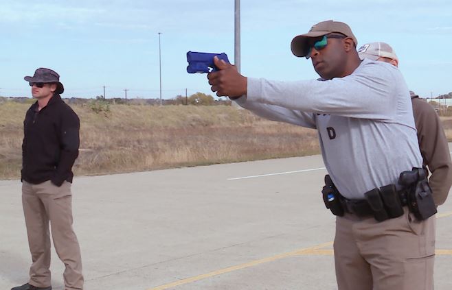  An inside look at Texas DPS' high-intensity trooper training 