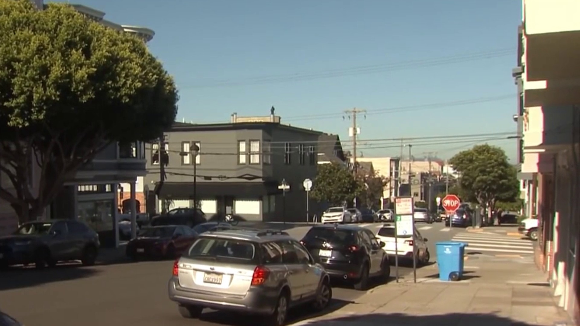  Residents raise concerns as SFMTA looks to eliminate free parking in 2 SF neighborhoods 