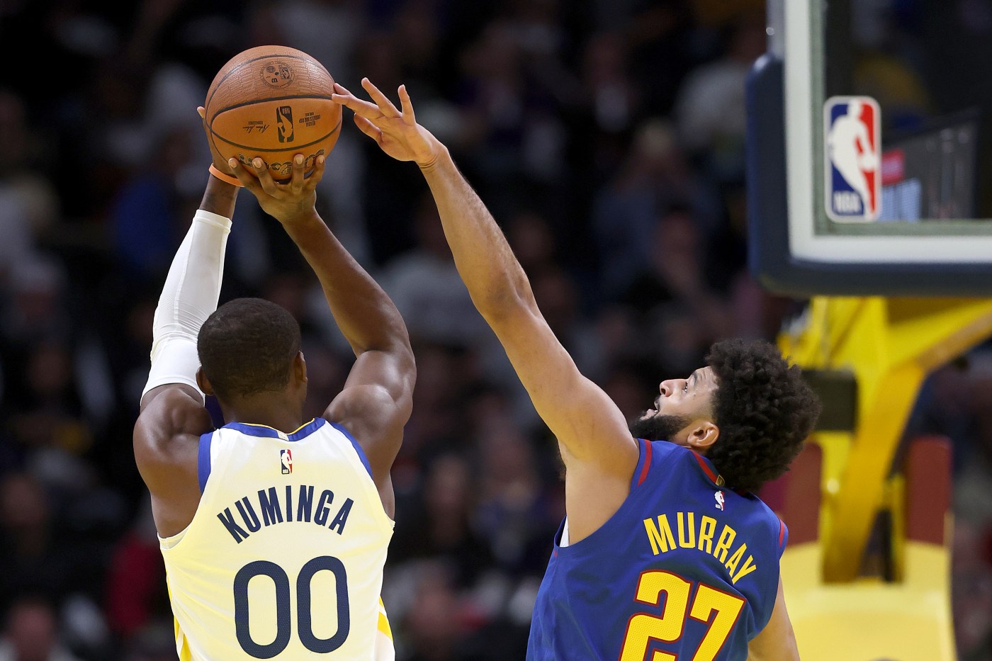  NBA Cup quarterfinal matchup set for Warriors 