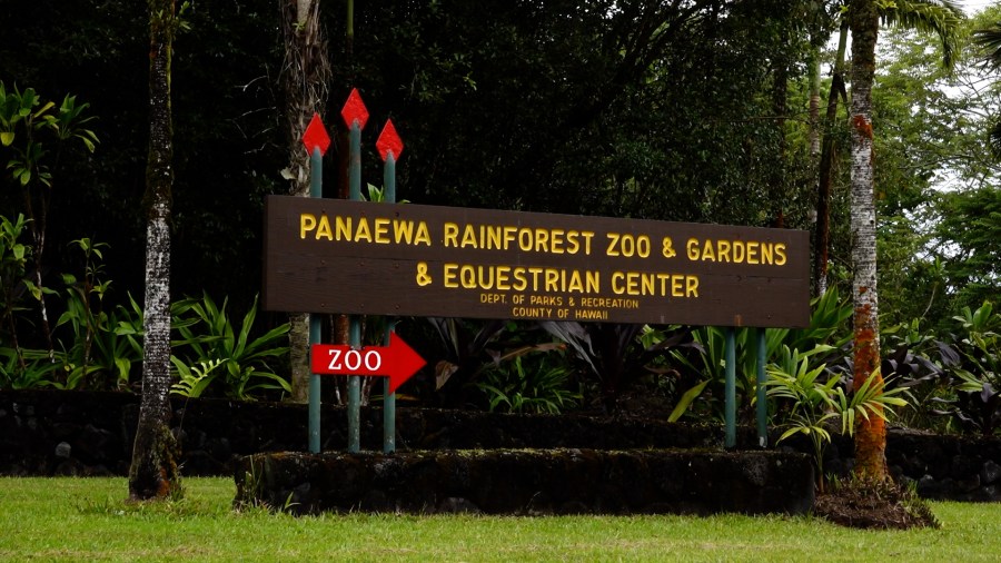  Plans to charge admission for Hawaii Island zoo on hold 