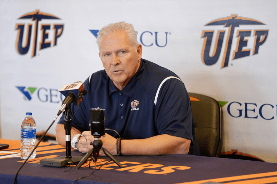  Former UTEP football head coach Dana Dimel dies at 62 