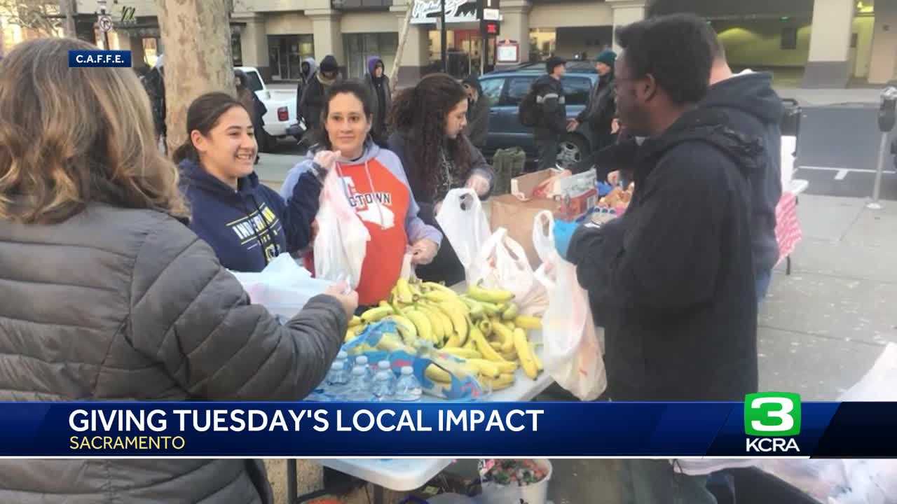  Giving Tuesday: Nonprofits you can donate to in the Sacramento region 