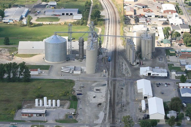  
																Heritage Cooperative expands grain storage at Upper Sandusky location – Ohio Ag Net 
															 