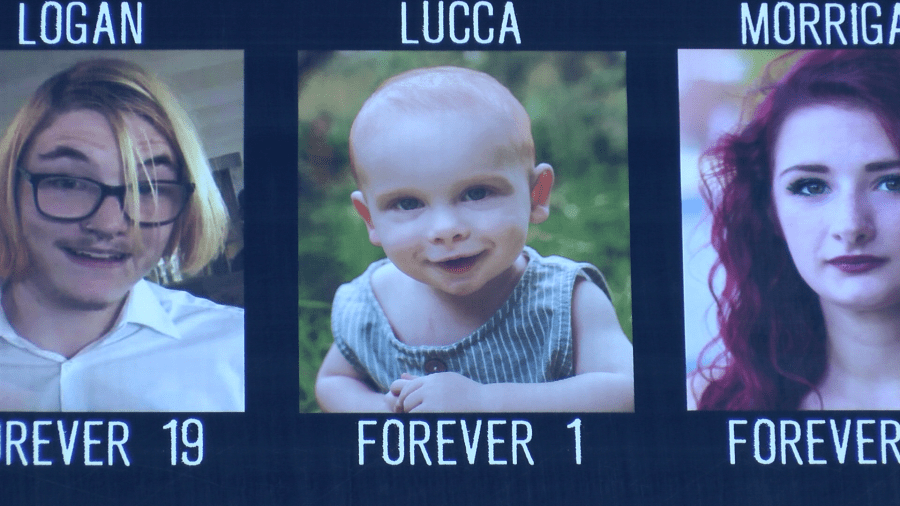  Mom of 1-year-old fentanyl victim puts up billboard in Wichita 