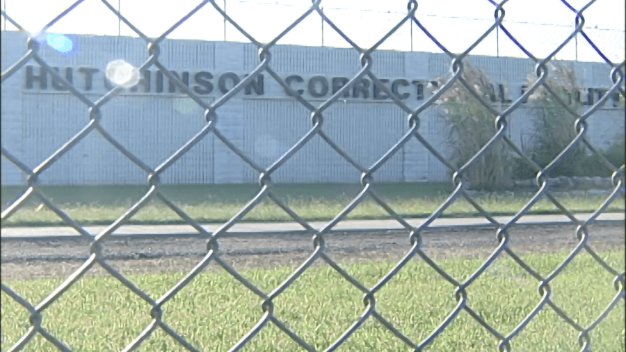  Man dies in Hutchinson Correctional Facility 