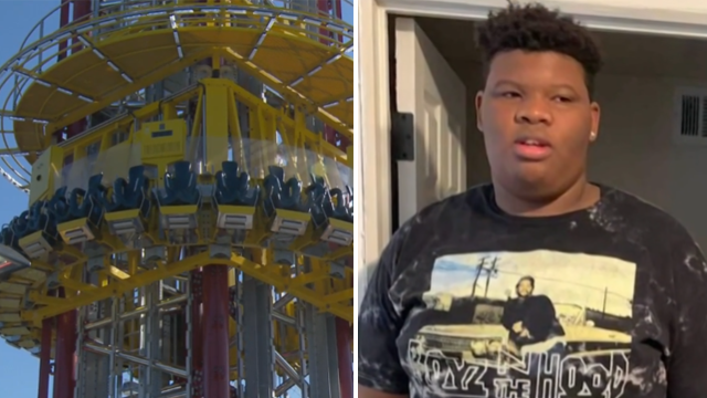  Trial in death of teen on ICON Park drop tower ride to begin Thursday  