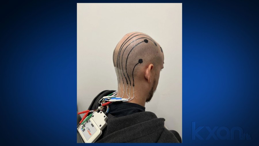  UT researchers develop ink-based E-tattoo that decodes brainwaves 