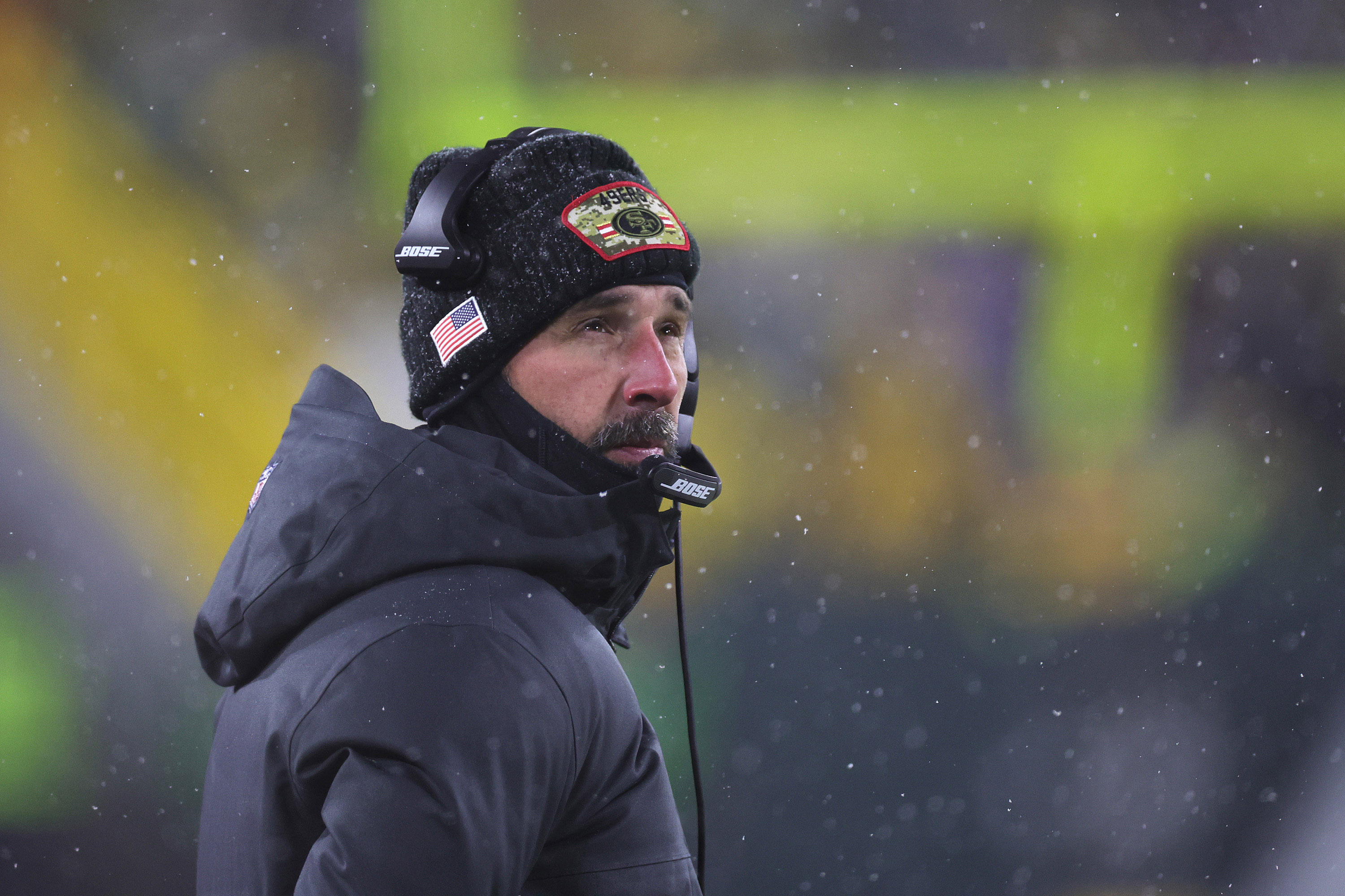  Could the Bears trade for their next coach? Insider floats possible scenario 