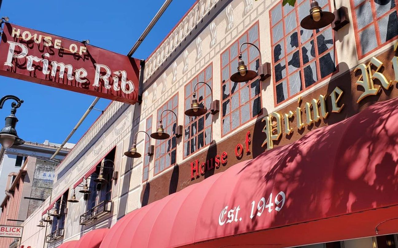  House of Prime Rib Sued For the Second Time In Two Years Over Alleged Labor Violations 