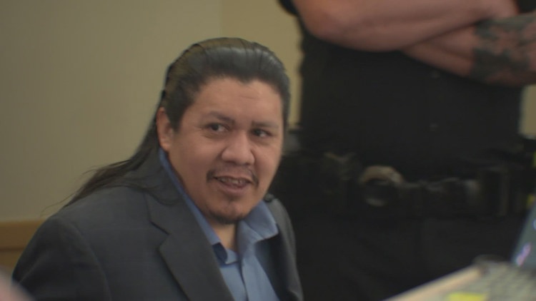  Man who claims he killed missing Navajo woman in Arizona sentenced to death in Texas cases 