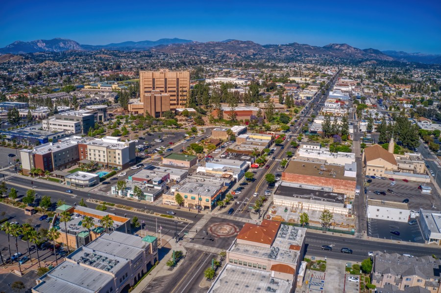  Warming trend expected into the weekend due to weak Santa Ana winds  