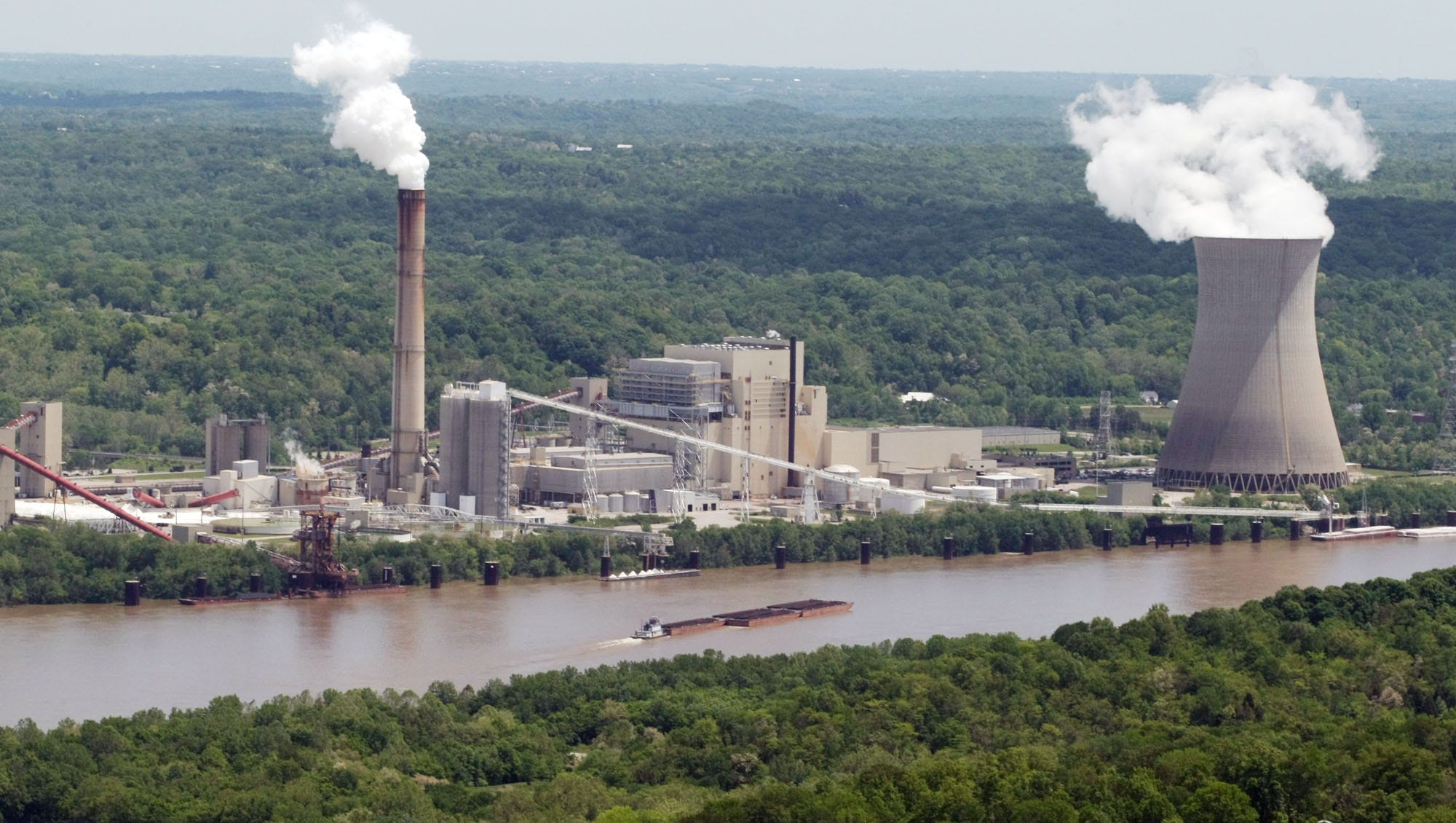  Coal-fueled Zimmer Power Plant in Ohio to shut down in 2022, earlier than previously announced 