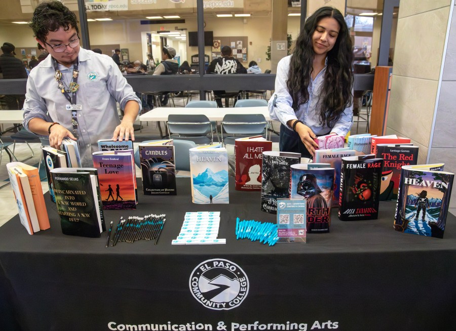  EPCC hosts creativity event for students 