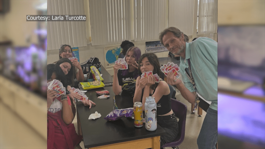  'Really loved him': Lemoore High students and staff remember late science teacher 