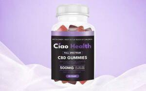  How Ciao Health CBD Gummies Target Nicotine Cravings and Detoxify Your Body 