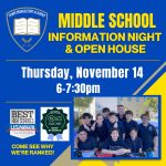  Middle School Information Night at Tempe Prep 