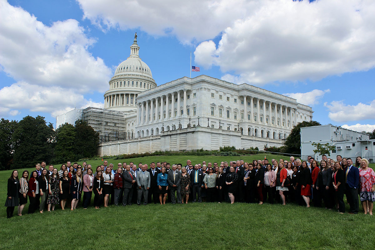  Farm Bureau members talk farm bill, environmental concerns in DC 