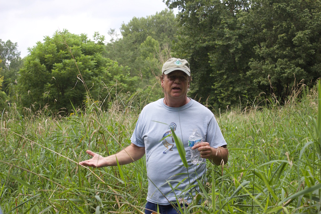  Mathematician Michael O’Neill strives for sustainability with 2022 Tree Farm of the Year 