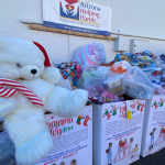  U.S. Egg Partners with The Foster Alliance for Pajama and Toy Drive 