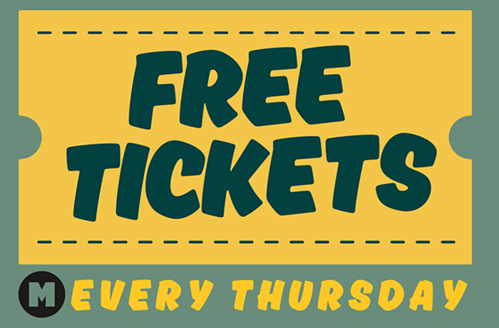  FREE TICKETS THURSDAY: Enter to Win Free Tix to See MAITA, The Cabin Project, Livingston Taylor & Loudon Wainwright III, and MORE! 