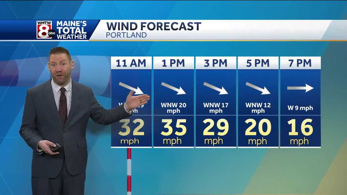  Brutal wind chills today, snow this weekend 