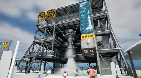  KSC adding interactive experiences at Launch Complex 39 