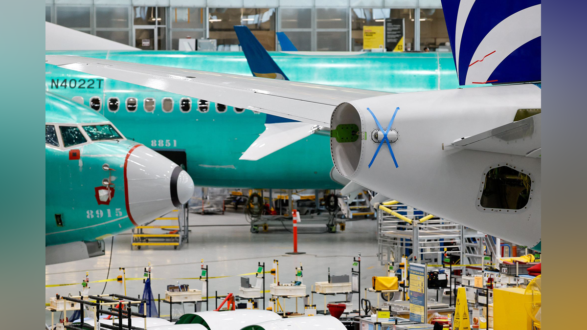  Boeing plea deal related to Max crashes rejected by judge 