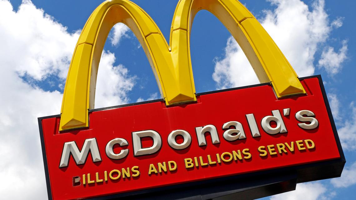  McDonald's confirms return of beloved menu item 