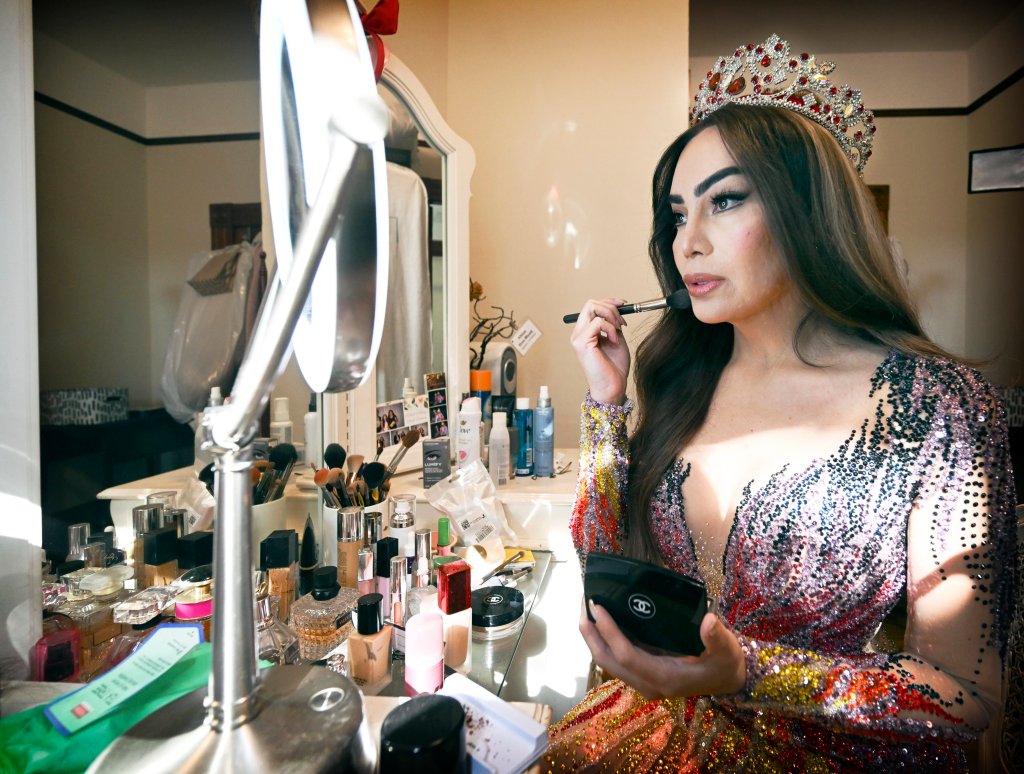  Southern California transgender residents to compete in all-trans beauty pageant 