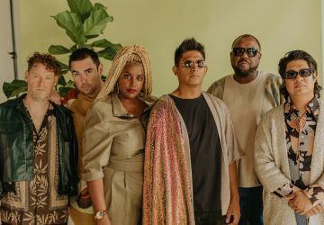  The Suffers presented by Garland Cultural Arts 