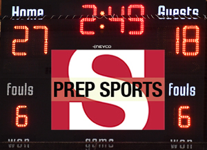  Aurora prep sports scoreboard, 12.6.24 