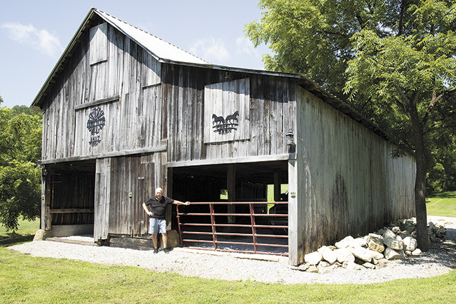  Locust Valley Farm: Bicentennial heritage restored – Ohio Ag Net 