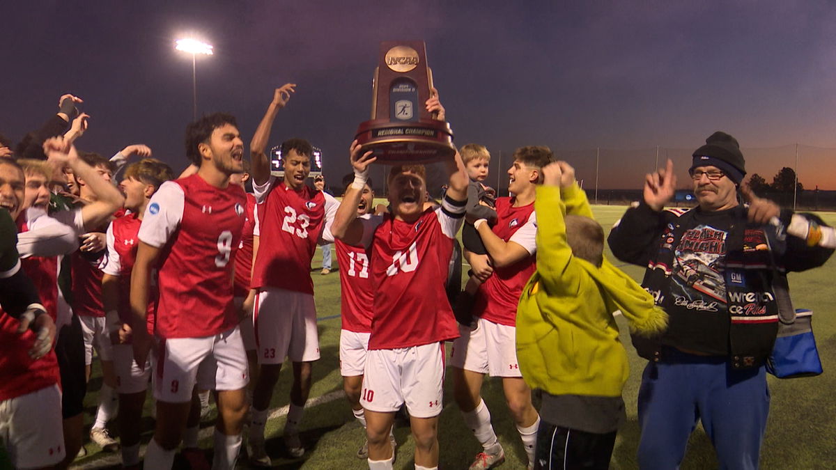  CSU-Pueblo soccer clinches third straight regional title 