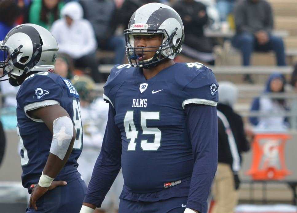  Buckeyes In Top 6 For Top 70 Defensive Tackle Vernon Broughton 