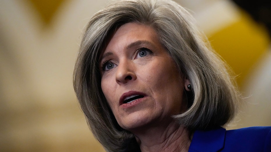  After second meeting with Hegseth, Ernst hints at whether she will or won't support confirmation 