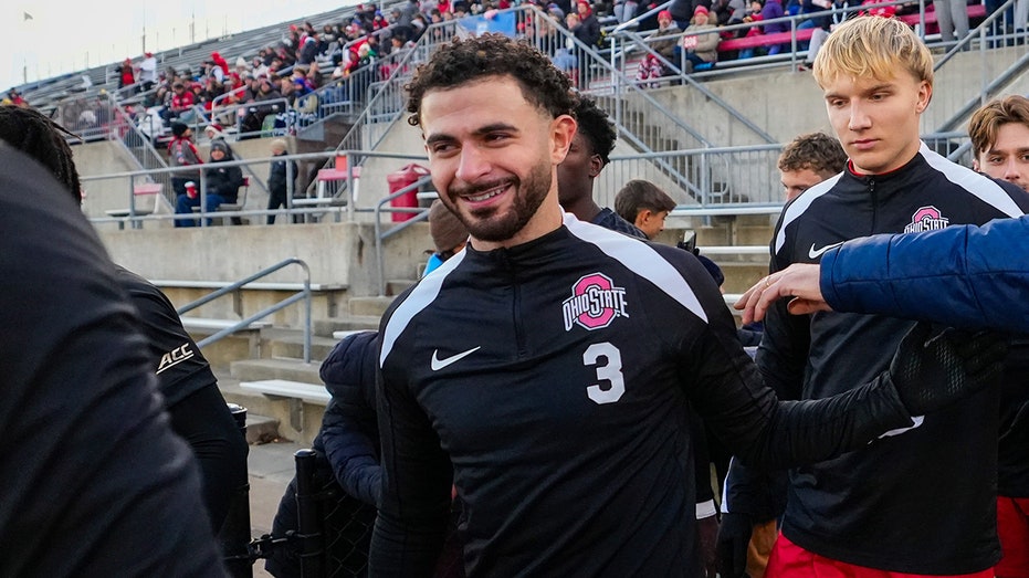  Ohio State soccer star wounded in off-campus shooting after NCAA Tournament match, school says 