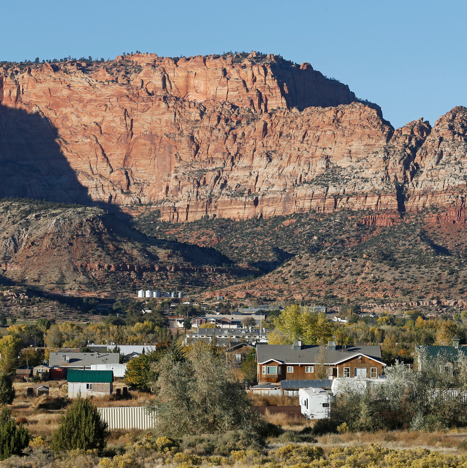  Leader of Polygamist Sect in Arizona Gets 50 Years in Child Sex Ring Case 