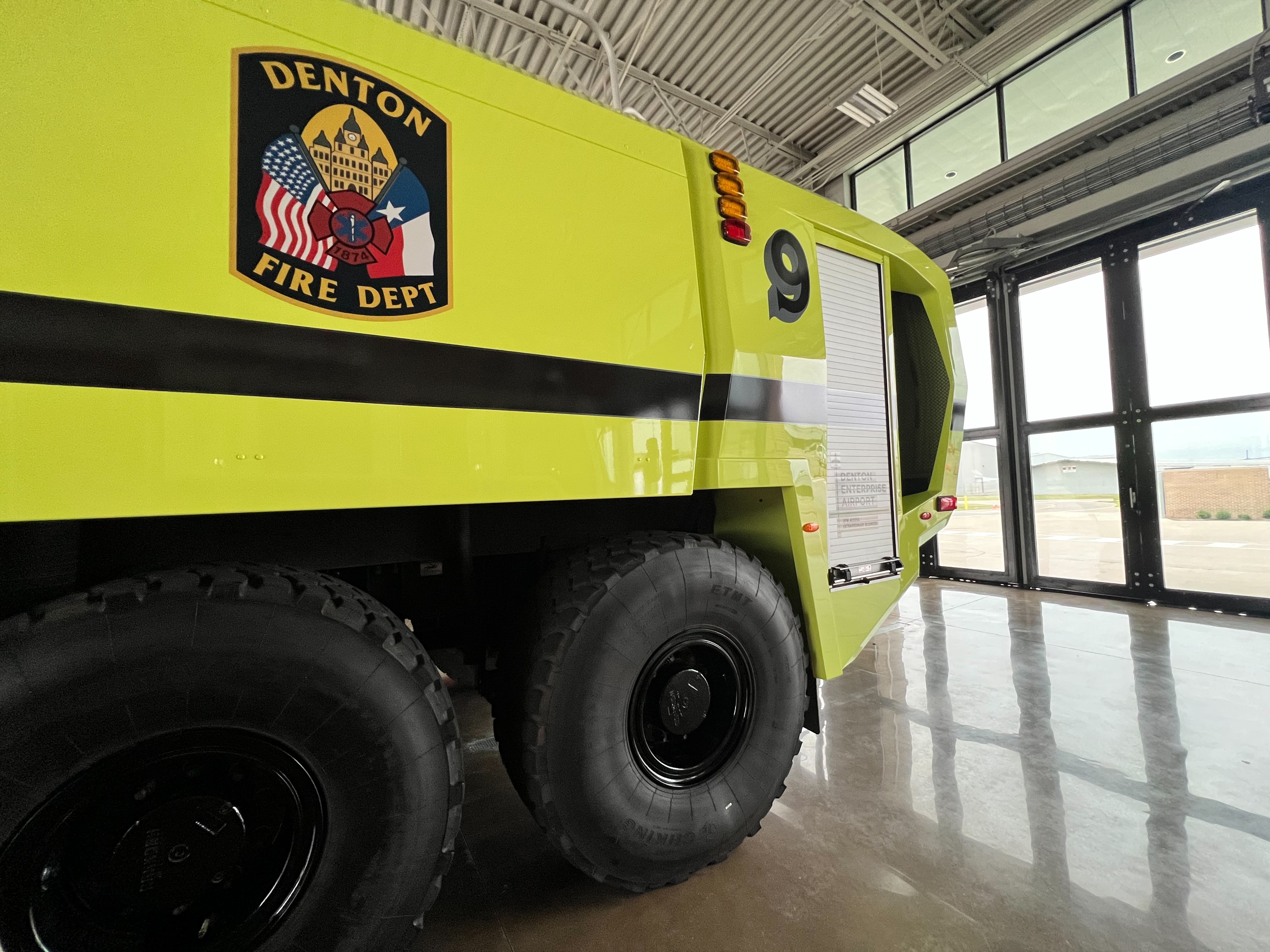  Denton Fire Department keeping up with population boom with crucial new fire station 