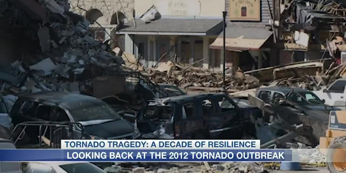  Tornado Tragedy | A Decade of Resilience 