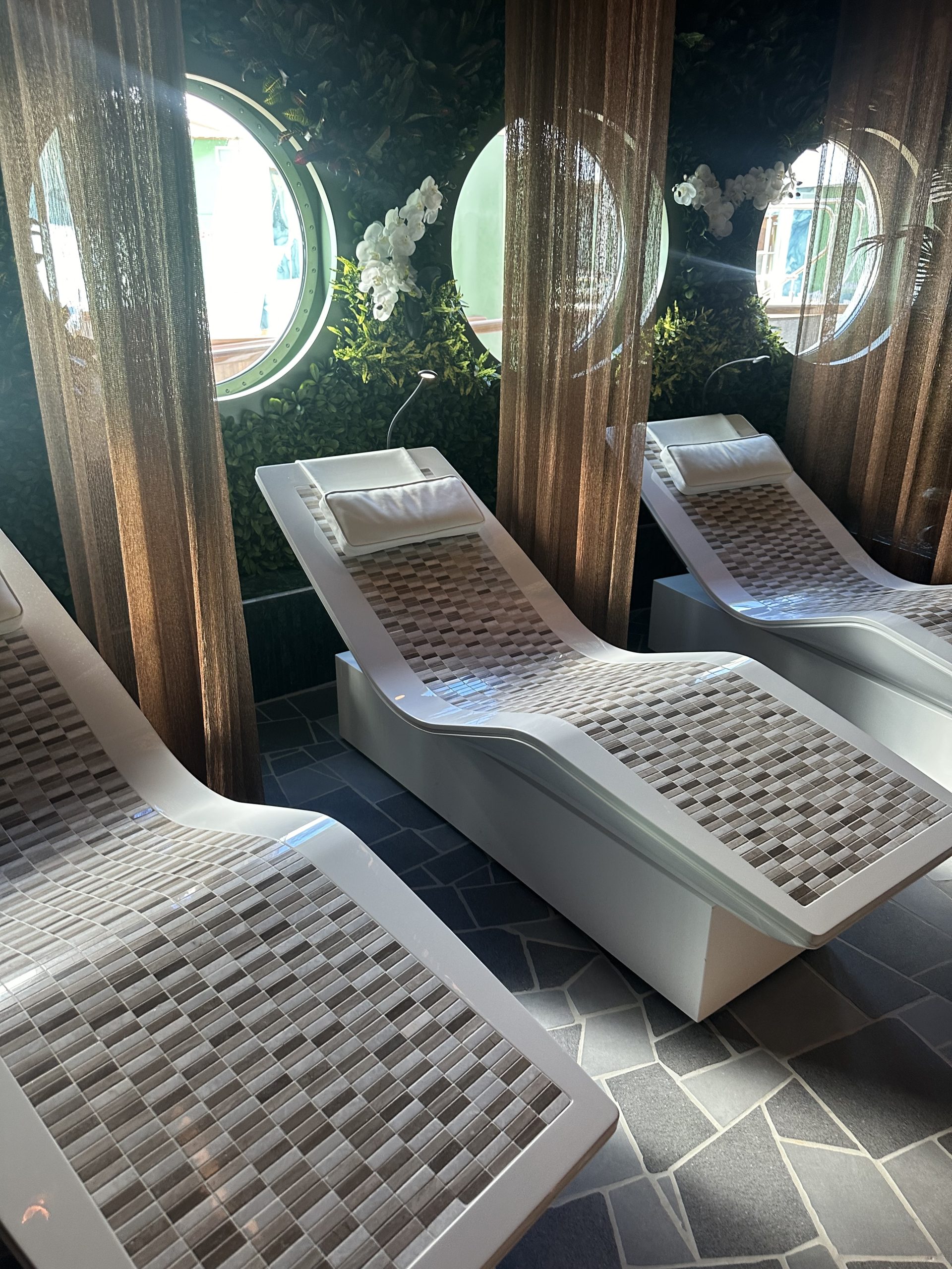  Travel: Disney Treasure’s Sensa Spa is a highlight of the cruise 