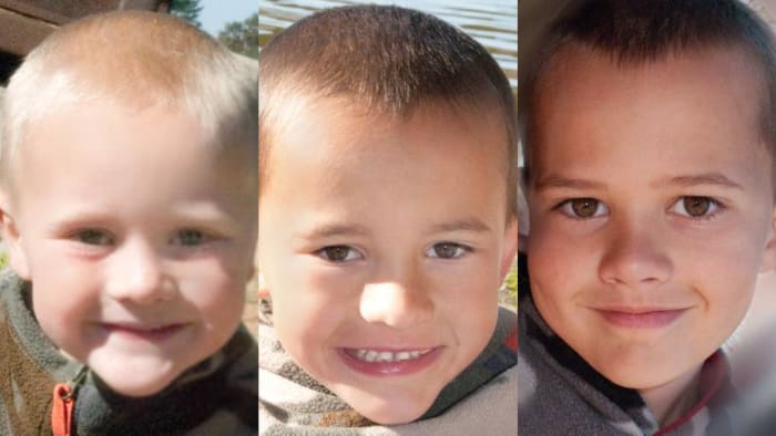 Disappearance of 3 Skelton brothers has haunted Morenci, Michigan, for more than a decade 