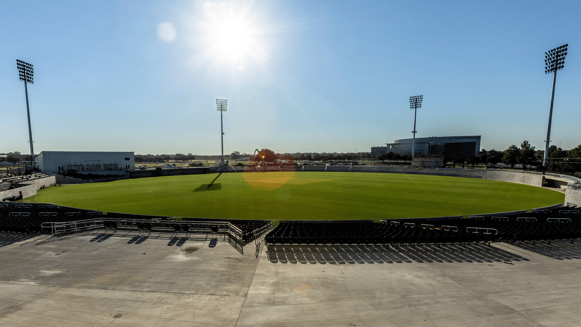   
																Major League Cricket returns to Grand Prairie for 2024 season 
															 