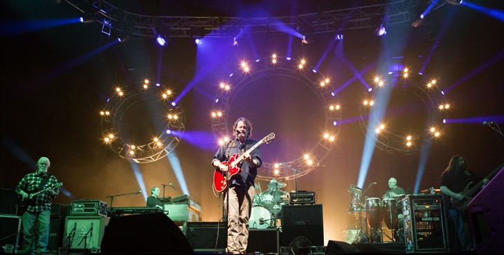  Widespread Panic Add Shows in North Carolina and Nevada 