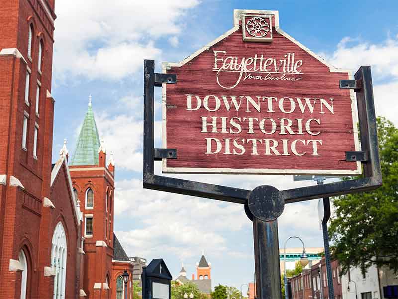  20 Things To Do In Fayetteville NC 