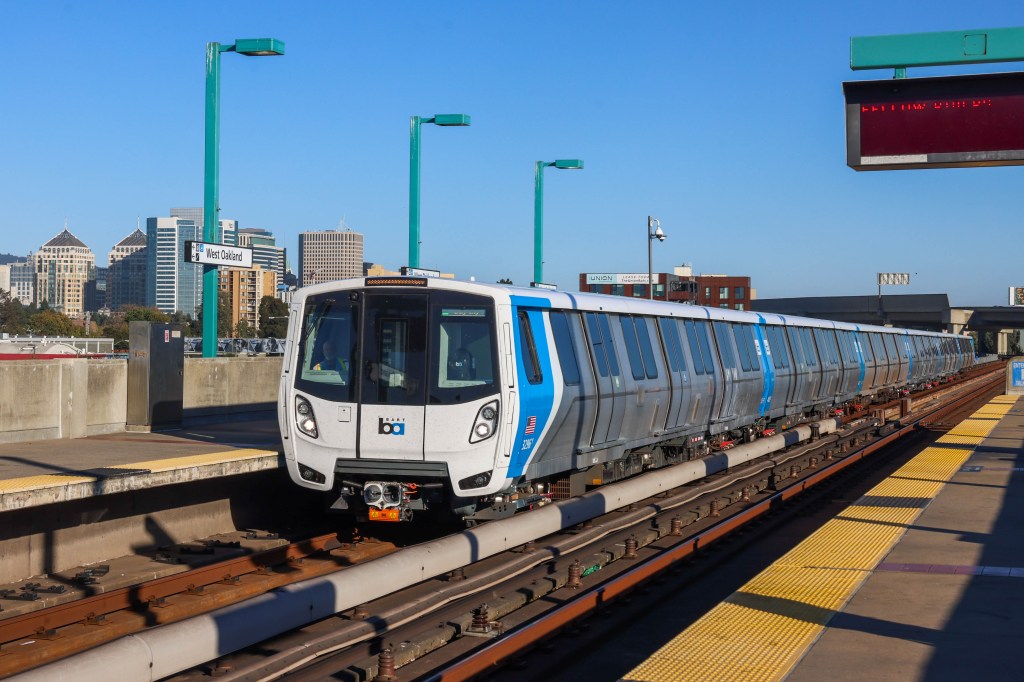  Opinion: To boost BART, make rides free and raise taxes to cover costs 