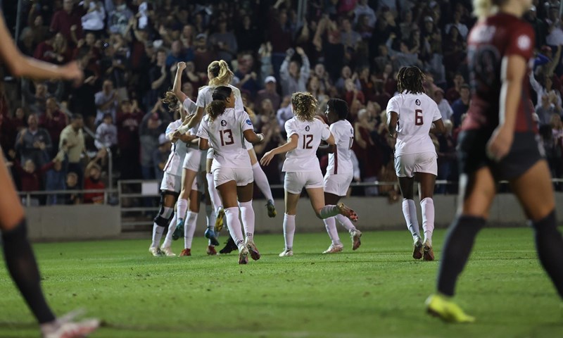  Florida State, North Carolina Advance to College Cup 