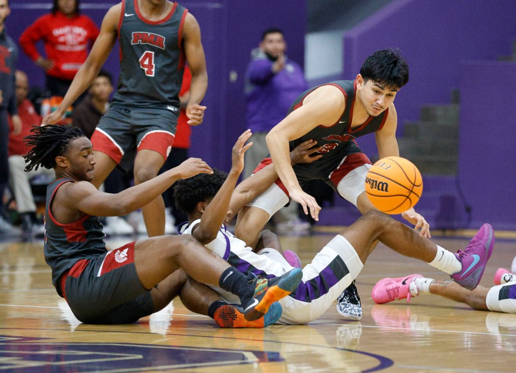  Jaden Erami leads St. Pius X-St. Matthias boys basketball past St. Anthony in overtime thriller 