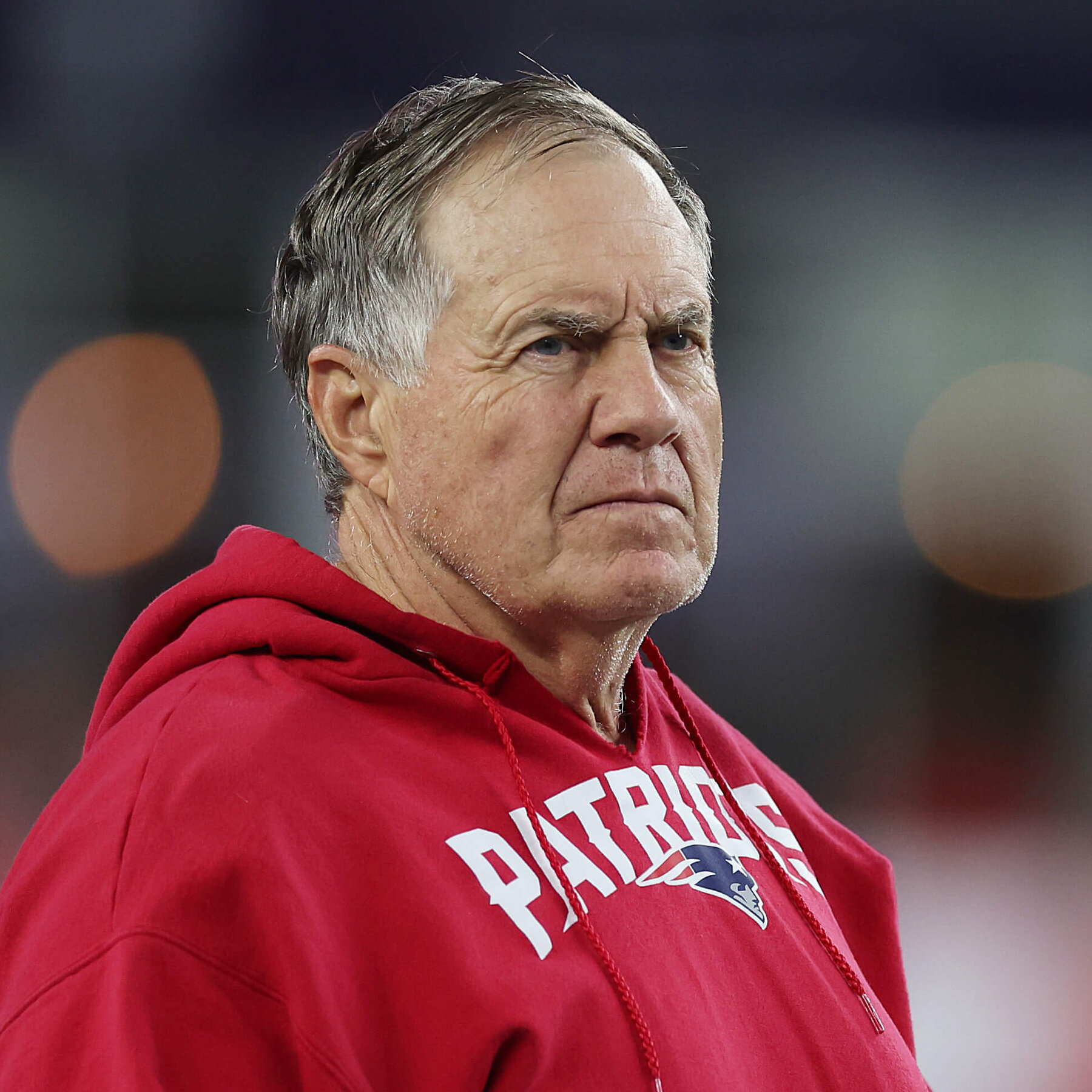  Bill Belichick Is Said to Be Considering an Offer to Coach North Carolina 