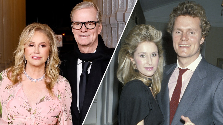  Kathy Hilton keeps explicit photos of herself 'safe in the bank' 